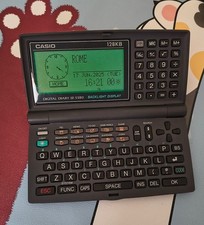 Casio Digital Diary sf-5580