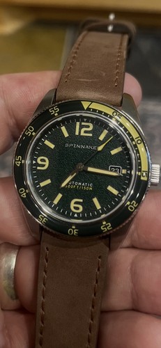 Spinnaker 5055 subacqueo - spinnaker, sp-5055