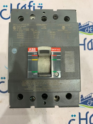 Abb sace tmax xt3s 225 - tmax,