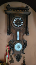 ANTICO OROLOGIO A PENDOLO DA