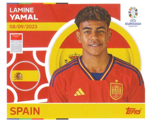 Lamine yamal youngster - lamine,