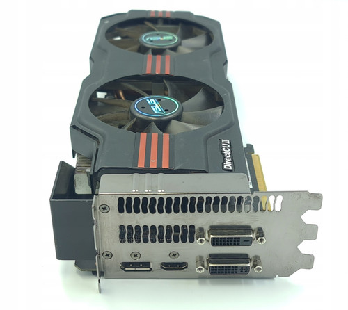 Asus geforce gtx 680 - asus, directcu