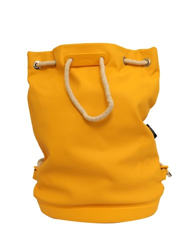 Borsa bag sacca gialla - a,