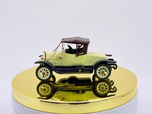 Fiat modello zero giallo - 1/43,