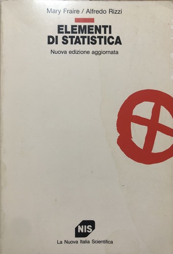 Elementi statistica nuova - elementi,
