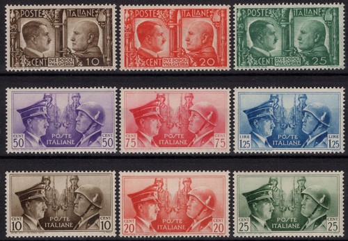 Regno italia 1941 - regno,