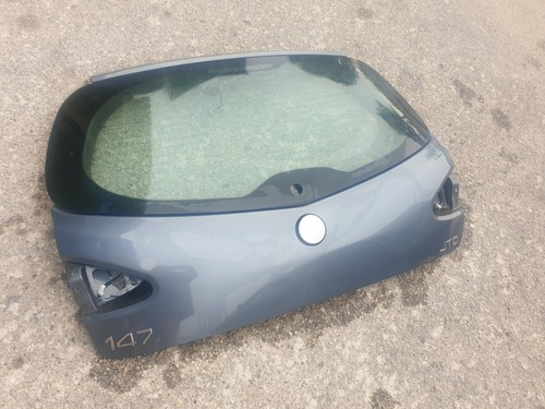 Cofano posteriore per alfa - cofano,