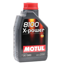 1 Litro Motul 8100 X-Power