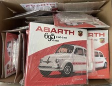 Fiat 500 Abarth 695 Hachette