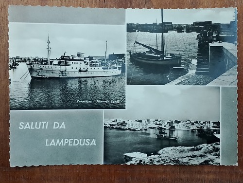Saluti lampedusa vedutine - da,