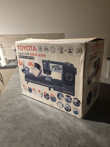 Macchina cucire toyota - cucire,