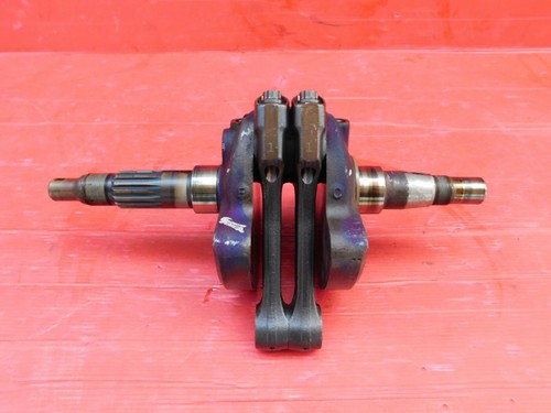 Albero motore ducati scrambler - albero,