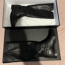 Stivali Tacco Interno Rachel Marvi N. 39 Pelle Tacco Interno