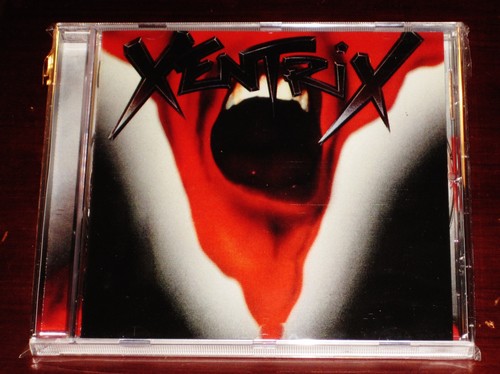 Xentrix scourge 2022 - xentrix:,