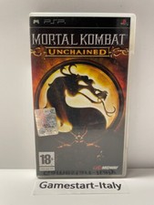 MORTAL KOMBAT UNCHAINED - SONY