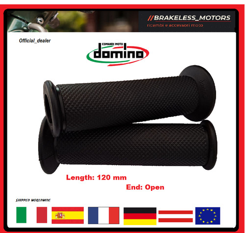 Coppia manopole domino - coppia, yamaha