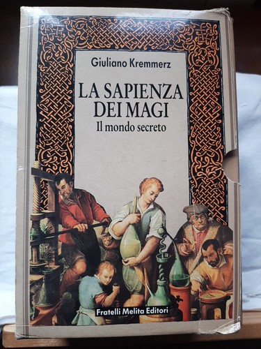 Sapienza dei magi di - la,