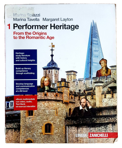 Performer heritage from - performer,