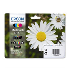 EPSON MULTIPACK 18XL ORIGINALE