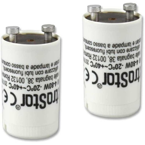 Starter elettrico neon - elettrico,