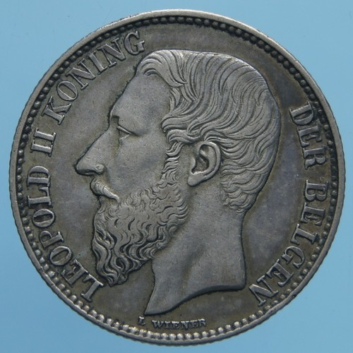 Belgio leopold franchi - belgio, 2