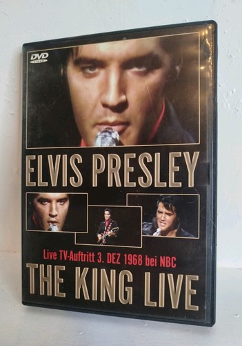 Elvis presley live dez 1968 - elvis,