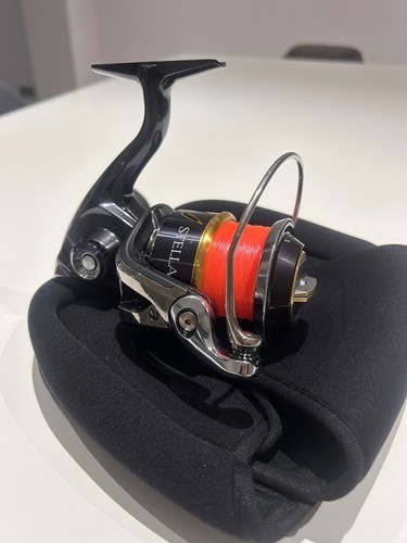 Mulinello pesca shimano - mulinello,