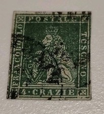 Toscana, Tuscany. 4 Crazie.