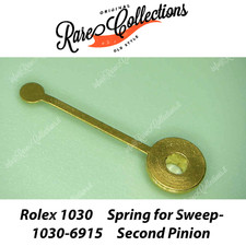 USED Usato Rolex 1030-6915