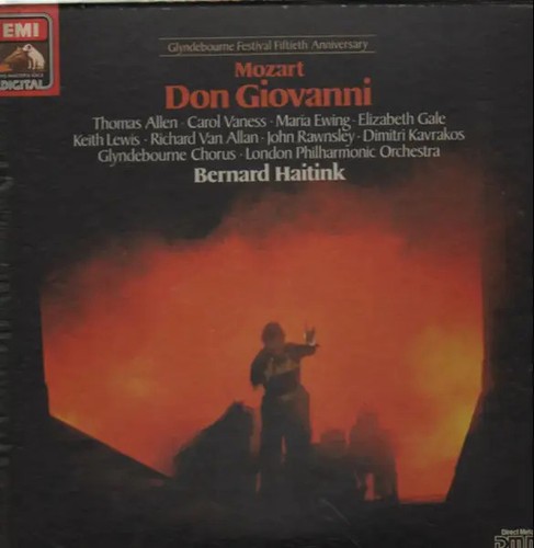 Box mozart don giovanni - lp-box,