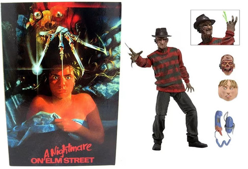 Nightmare elm street - on,
