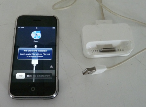 Apple iphone 8gb - apple,