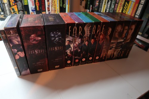Farscape series 4 - -, 1-4