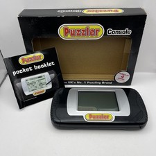 Puzzler Console Portatile
