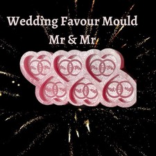 Mr & Mr bomboniera matrimonio