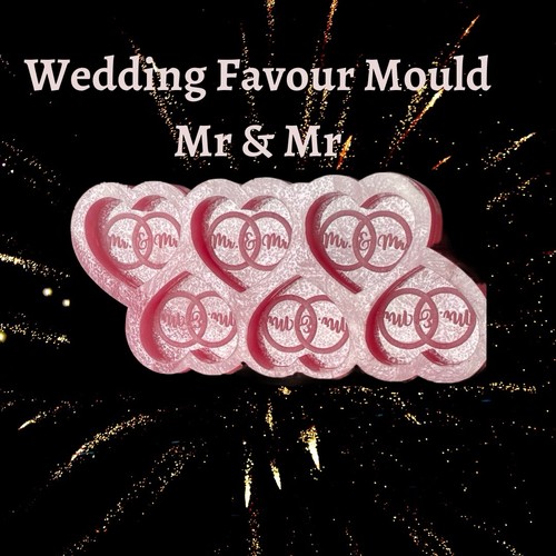 Mr bomboniera matrimonio - mr, &