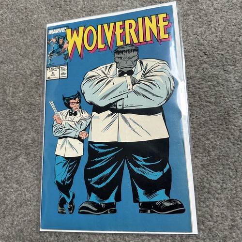 Wolverine vol 2 marvel - vol,