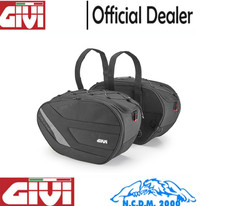 GIVI EASY11 BORSE LATERALI CON