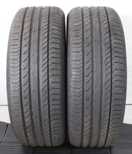 2 pneumatici estivi 235/60R18 103 W Continental Sport Contact 5 N0 5,5-6 mm 2023