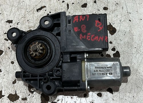 Motorino alzavetro anteriore - alzavetro,
