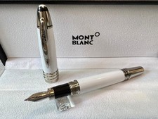 Penna stilografica Premium Montblanc FOUNTAIN John F. Kennedy edizione speciale limitata