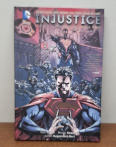 Injustice gods among - injustice:,