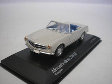 MERCEDES BENZ 230 SL 1965