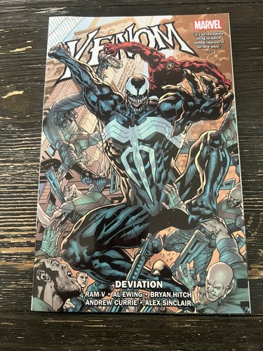 Venom vol deviazione - venom, tpb
