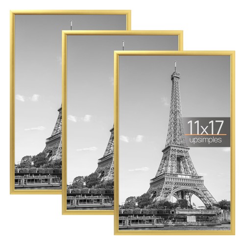 Cornice portafoto 11x17 oro
