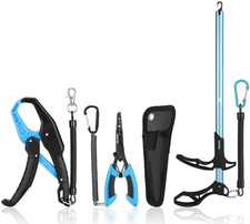 Kit de pesca multifuncional