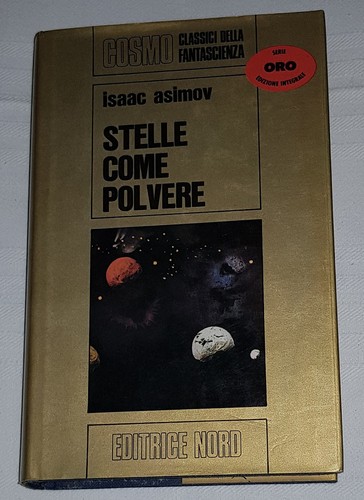 Cosmo oro isaac asimov - 3,