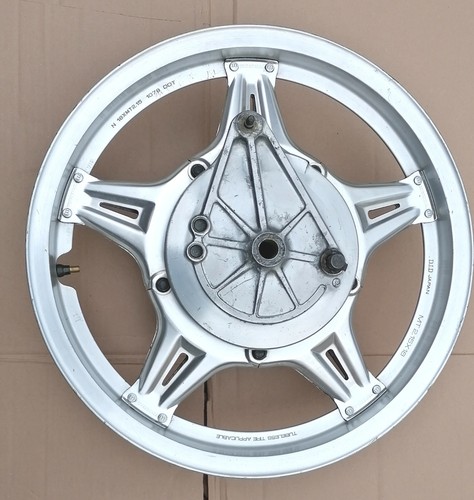 Cerchio wheel rear ruota - wheel,