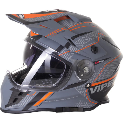 Casco motocross viper - casco,