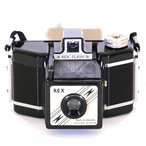 Flash coronet rex - -, fotocamera